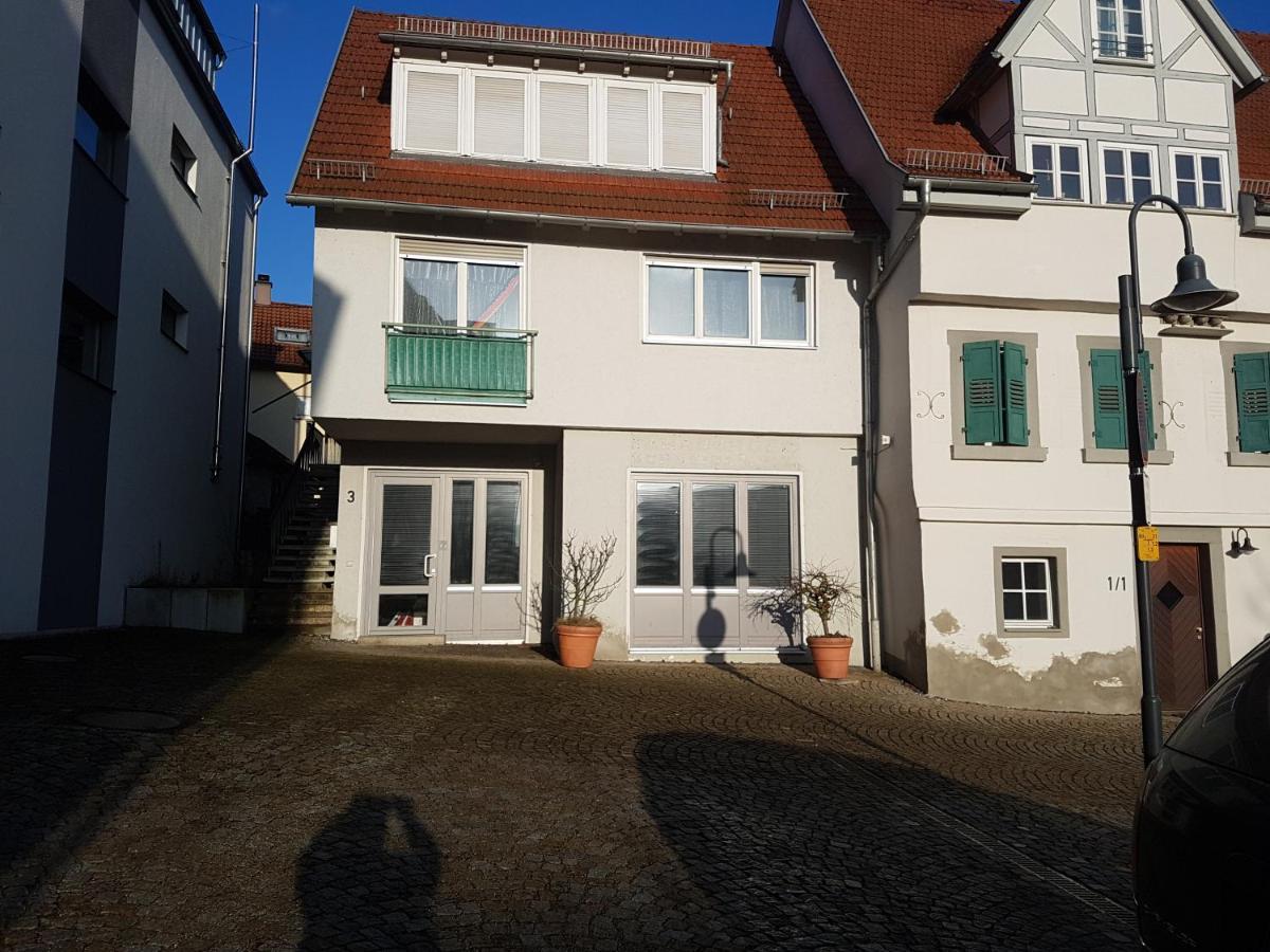Aldingen 2 Zimmer Wohnung Exterior foto